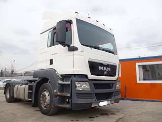 Тягач MAN TGS 19.390 (МАН)