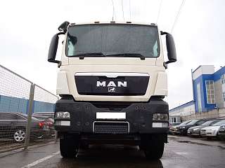 Самосвал MAN