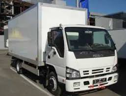 Промтоварник ISUZU NQR 75