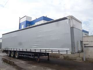Полуприцеп Schmitz S.CS 2013 год.